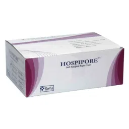 Hospipore H-91 9m Surgical Paper Tape (Pack of 24) image 2
