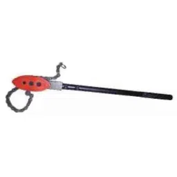 Inder 4 inch Forged Chain Pipe Wrench with Pipe Handle, P-108C-picture-34