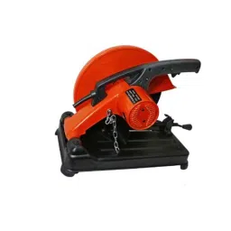 Banson NETCO NPTCLG355 2400W 355mm Orange Professional Heavy Duty Chop Saw image 4