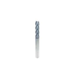 Miranda 16mm 4 Flute Long Ball Nose TIALN Coated Solid Carbide End Mill, CPL SCBN, Overall Length: 150 mm-picture-26