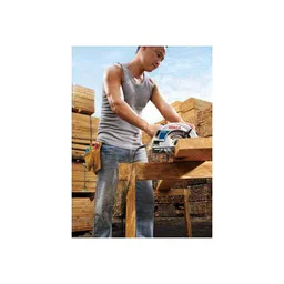 Bosch  2050W Turbo Professional Heavy Duty Circular Saw, GKS 235 image 3