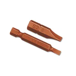 Taparia 8x1.2mm Flat Head Bit, SBF 508, Length: 50 mm-picture-23