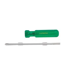 Taparia 2 Phillips 6x0.7mm Black Tip Two In One Screw Driver, 904 IBT, Blade Length: 100 mm-picture-11