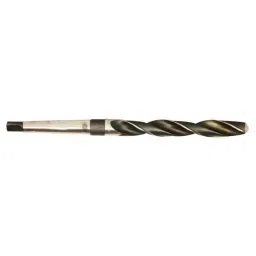 Addison 9mm M2 HSS MT1 Taper Shank Twist Drill with Crank Shaft Design-picture-11