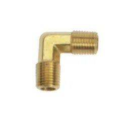SFI 1/2-3/4 inch BSP &a; NPT Brass Elbow for Pneumatic Pipe Fitting-picture-29
