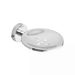 Cera Meridien Stainless Steel Chrome Plated Wall Mount Soap Dish, F5015106CH-image-17