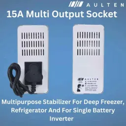 AULTEN 1.5kVA 70-290V Multipurpose Digital Voltage Stabilizer for Home, ALT-AVR-054 image 3