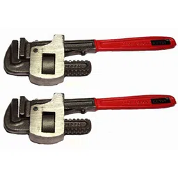 Ketsy 706 Single Sided Pipe Wrench Set, Size: 254 mm-picture-34