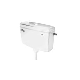 Parryware Slimline Warm Dual Flush Plastic Cistern, E8109 Economy-picture-2