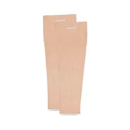 Samson AK-0705 Beige Below Knee Varicose Vein Stocking, Size: XL image 2