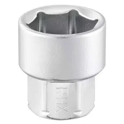 Facom 6x18mm 1/4 inch Square Drive 6 Point Hexagonal Socket, R.5.5HX-picture-31