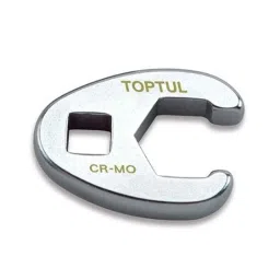 Toptul 3/8x3/4 inch 6PT Flare Nut Metric Crowfoot Wrench, AFAV1224-picture-40