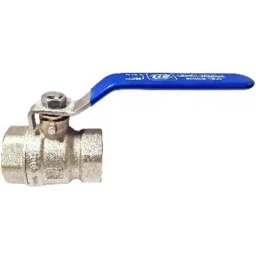 Lehry Valves 10mm Forged Brass 2 Way Nickel Plated Ball Valve with Stainless Steel Handle, LIV-BLV-BS-01A-image-88