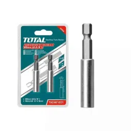 Total TAC461601 60 mm CrV Socket Bit, (Pack of 2)-picture-14