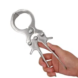 Agezart 9 inch 304 Stainless Steel Castrator-picture-33