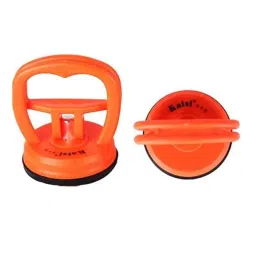 Careflection 2.2 inch Car Dent Heavy Duty Rubber Vaccum Puller Tool Handle, CF-816V-picture-44