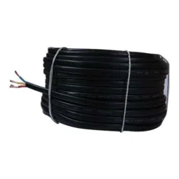 BCH 10 Sqmm 3 Core CFT PVC Insulated Sheathed Copper Flat Cable, CFT-03-0100BM, Length: 100 m-picture-21