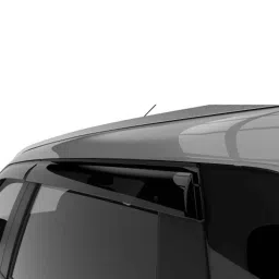 Galio GVM-034 4 Pcs ABS Medium Wind Visor Set for Ford Fiesta Old image 3