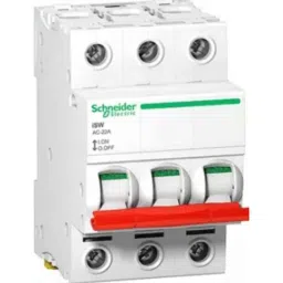 Schneider Electric 240/415V Three Pole Isolator, A9S3P063-picture-30