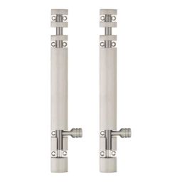 Atom 8 inch Aluminium Satin Finish Heavy Duty Joint-Less Tower Bolt, TB002-08 inch-SS-102 (Pack of 2)-picture-31