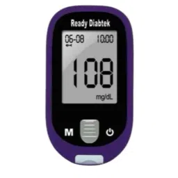Ready Diabtek MH-007 Blood Glucose Monitor-picture-43