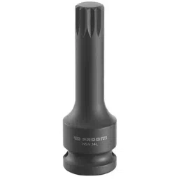 Facom 1/2 inch Square Drive XZN 14 Impact Socket, 13.17 &a; NSV.14L-picture-30