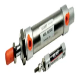 Akari 20mm Double Acting Magnetic Stainless Steel Cylinder, Stroke Length: 200 mm-picture-19