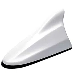 Kozdiko White Shark Fin Signal Receiver Antenna for Mitsubishi Pajero Sport-picture-30