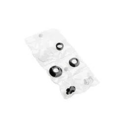 Shakuntla Pluss Rappaport Dual Head Stethoscope, Convertible Chest-Piece image 2