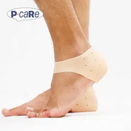 p care P+caRe Skin Silicon Heel Protector, Size: Universal image 4