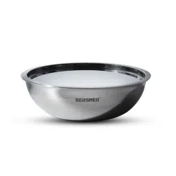 Bergner BG-9946 Silver 24cm Stainless Steel Induction Base Tasra-picture-32