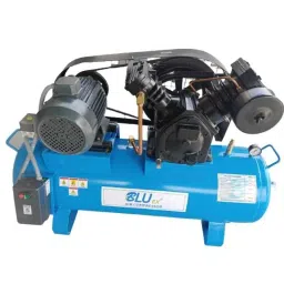 Bluex 3HP 150 Litre Air Compressor, BEI-03150 image 2