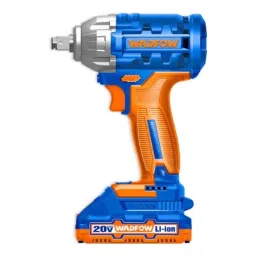 Wadfow 20V 0-1300 &a; 0-2100rpm Li-ion Impact Wrench Driver, WCD1512-picture-36