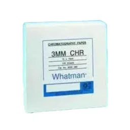 Whatman Cellulose 3MM CHR Paper Sheets, 3030-335 (Pack of 100)-picture-26