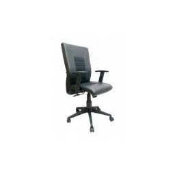 Bluebell Ergonomics Fortis Mid Back Office Chair"|" BB-FT-02-B1-picture-44