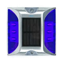Cybernautt 600mAh 1.2V Blue Waterproof Solar LED Light, Ion GL02-B-picture-11