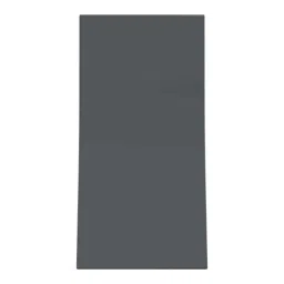 Schneider Electric Miluz Zeta 10A 1 Module Polycarbonate &a; Polyamide Anthracite Switch, MZSW101M1W_AN image 5