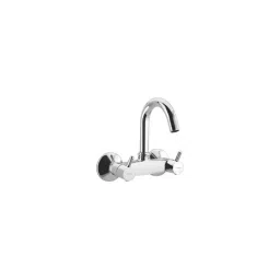 Cera Mist Quarter Turn CQ419 Wall Mounted Sink Mixer-picture-29