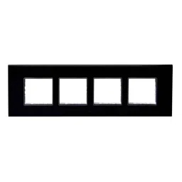 GM Glossy Black CASA VIVA Plate with Support Frame, PX SF 08 019-B-picture-42