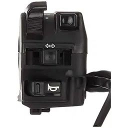 Uno Minda LHS Handle Bar Switch for Honda CBR150, SW-0685CF image 2