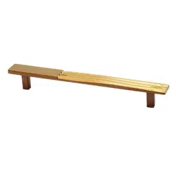 RAB 160mm Zinc PVD Rose Gold Drawer Pull Handle, PN 167 (Pack of 2)-picture-11