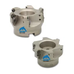 Dolphin 50mm RPMT Face Mill Cutter-picture-31