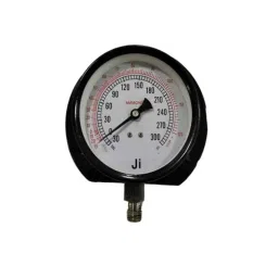 Japsin Instrumentation -30inHg to 300 PSI Ammonia Gauge, Connection: 3/8 inch, JI-CPG-1009-picture-11