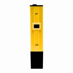 Ampereus 0-14pH Plastic Yellow Digital pH Meter for Water &a; Soil Testing-picture-20