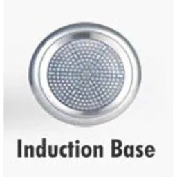 Bajaj 3 Litre Majesty PCX 63D Silver Pressure Cooker (Pack of 2) image 2