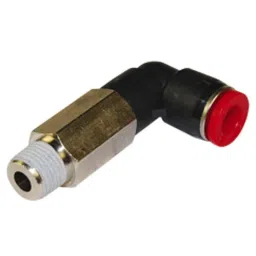 Norgren 8mm Pneufit C 90 deg Extended Swivel Elbow Adaptor, C01540828-picture-22