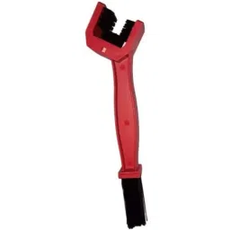 RA Accessories Plastic Red Bike Chain Cleaner Brush, RAAXIXQG-picture-19