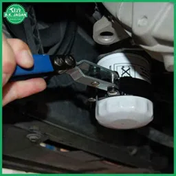 B K Jagan &a; Co 60-73mm Alloy Steel Swivel Head Oil Filter Wrench image 5