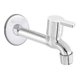 Fastgear Stainless Steel Silver Chrome Finish Bib Tap, FG1778-picture-46