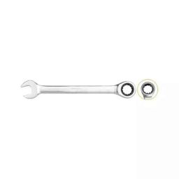 Ingco 11mm CRV Steel Double Sided Ratchet Spanner, HCSPAR111-picture-9